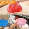 Air Fryer Tray Silicone Liners