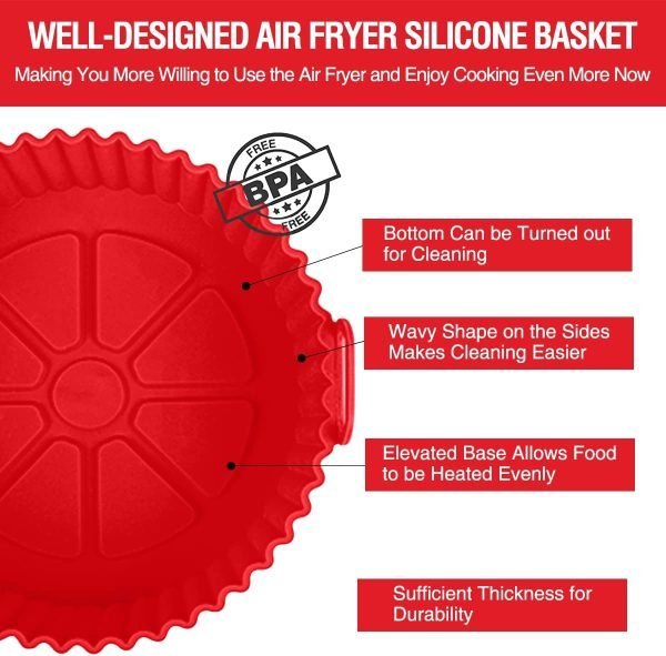 1-Pc-Air-Fryer-Silicone-Tray-Liners-11.jpg Air Fryer Tray Silicone Liners