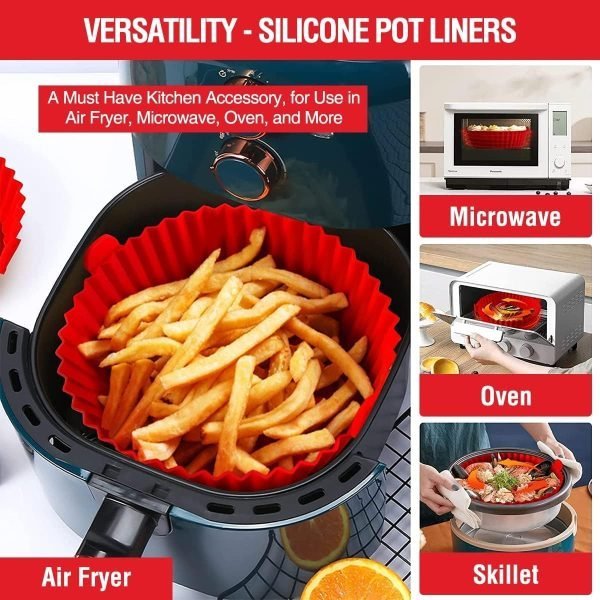 1-Pc-Air-Fryer-Silicone-Tray-Liners-12.jpg Air Fryer Tray Silicone Liners