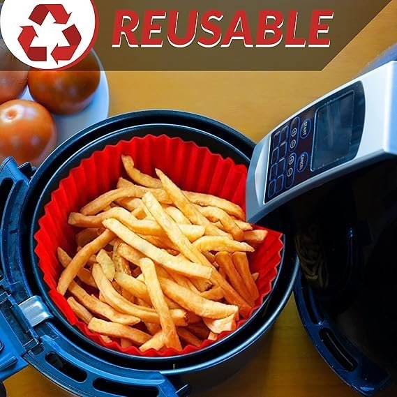 1-Pc-Air-Fryer-Silicone-Tray-Liners-4.jpg Air Fryer Tray Silicone Liners