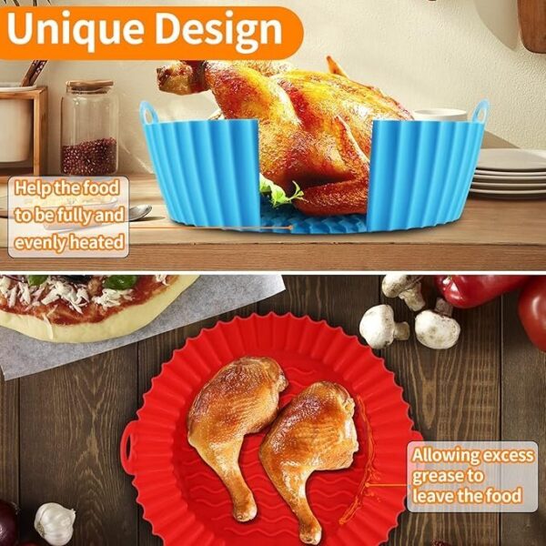 1-Pc-Air-Fryer-Silicone-Tray-Liners-5.jpg Air Fryer Tray Silicone Liners