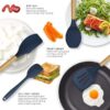 12pcs Silicone Utensil Set