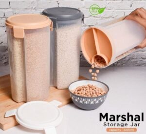 3-in-1 Airtight Container