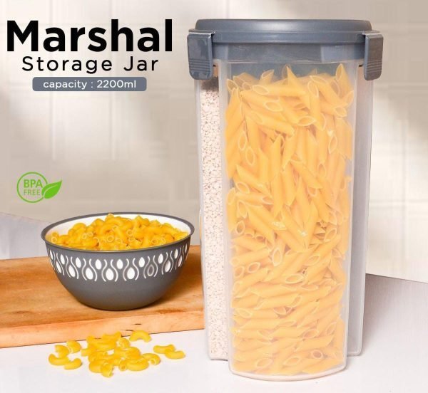 3-in-1 Airtight Container