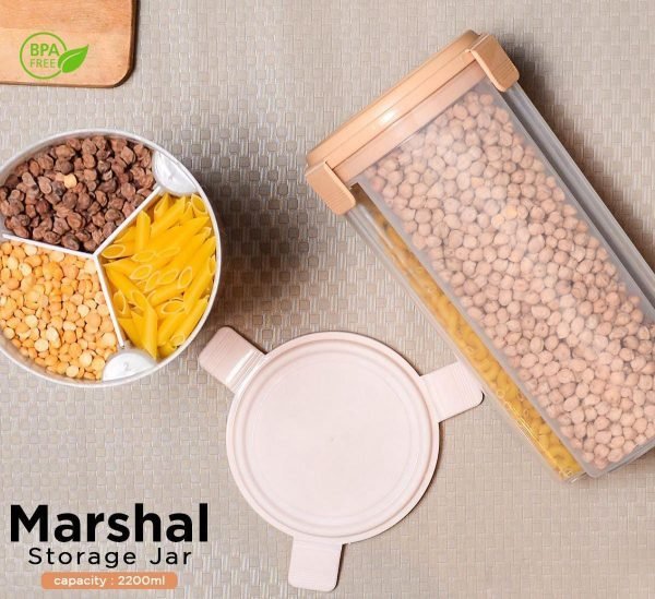 3-in-1 Airtight Container