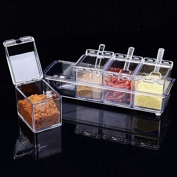 4-In1-Clear-Seasoning-Box-Crystal-Seasoning-Storage-Container-With-Spoon-03.jpg 4 In1 Clear Seasoning Box Crystal Seasoning Storage Container With Spoon