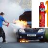 Foam Fire Stop – 500ml Portable Extinguisher
