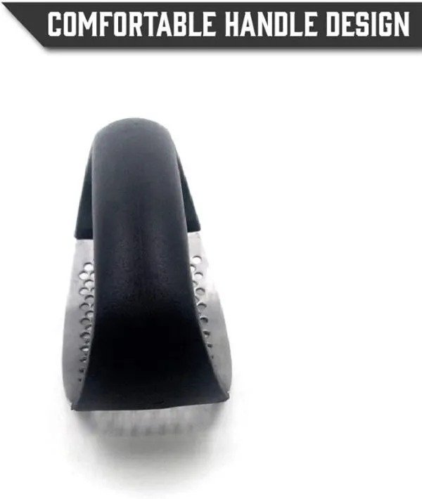 Stainless Steel Garlic Press Rocker