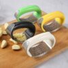 Stainless Steel Garlic Press Rocker