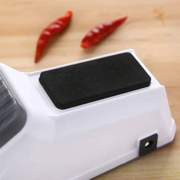 Electric Knife Sharpener – USB & Scissor Sharpening Tool