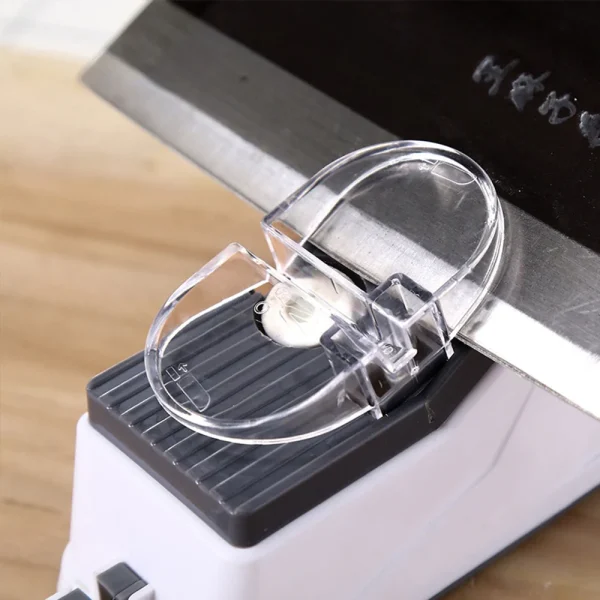 Electric Knife Sharpener – USB & Scissor Sharpening Tool