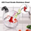 Manual-Hand-Multifunction-Speedy-Vegetable-Quick-Chopper-2.jpg Manual Hand Multifunction Vegetable Chopper