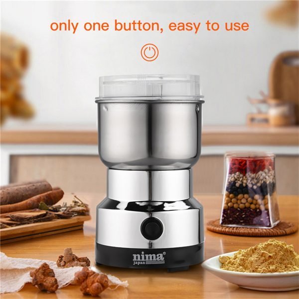 Nima-Multi-Purpose-Electric-Coffee-Grinder-300watt-1.jpg Nima Coffee Grinder – 300w