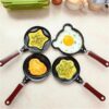 1 Pc Non-stick Pancake & Egg Mold – Random Shape