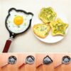1 Pc Non-stick Pancake & Egg Mold – Random Shape