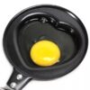 1 Pc Non-stick Pancake & Egg Mold – Random Shape