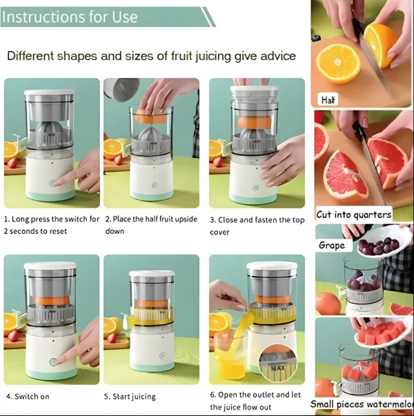 Portable-Electric-Citrus-Juicer-2.webp Portable Electric Citrus Juicer – Hands-Free & Rechargeable