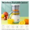 Portable-Electric-Citrus-Juicer-4.jpg Portable Electric Citrus Juicer – Hands-Free & Rechargeable