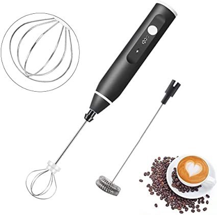 Electric Coffee Beater And Mixer