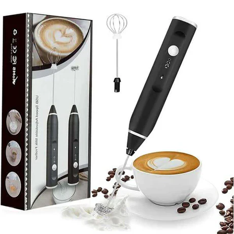 Electric Coffee Beater And Mixer