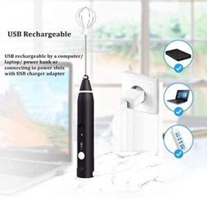 Electric Coffee Beater And Mixer