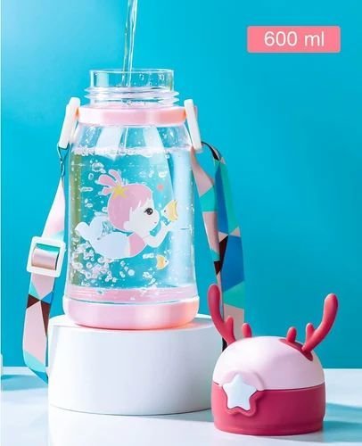 Reindeer-Thorn-Shape-Water-Bottle-For-Kids-600ml-Random-Color-6.jpg Reindeer Thorn Shape Water Bottle – 600ml ( Random Color )