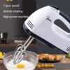 Scarlett-7-Speed-Electric-Food-Blender-2.jpeg Scarlett Multifunctional 7 Speed Mini Mixer Electric Food Blender