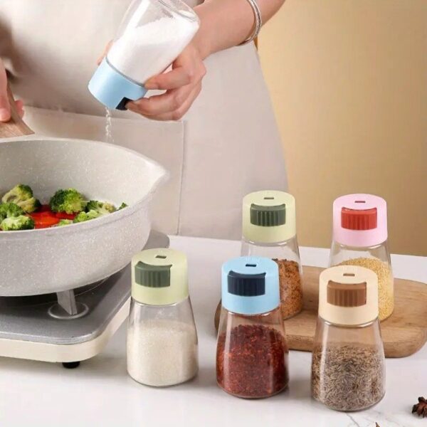 Seasoning Dispenser – Quantitative Bottle