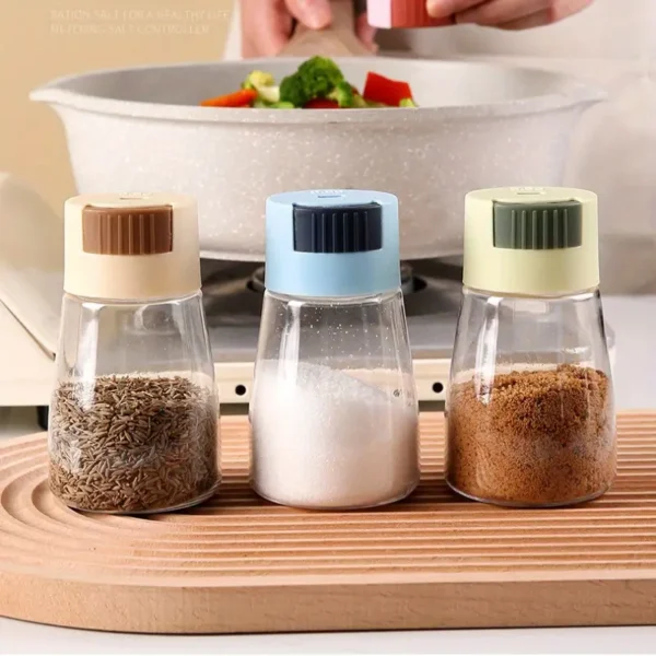 Seasoning Dispenser – Quantitative Bottle