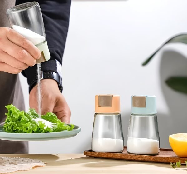 Seasoning Dispenser – Quantitative Bottle