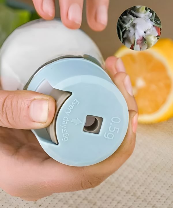 Seasoning Dispenser – Quantitative Bottle