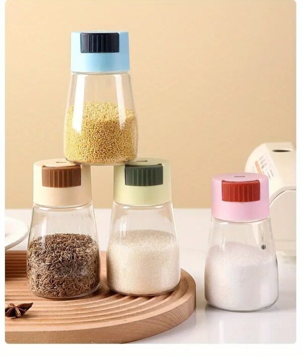 Seasoning Dispenser – Quantitative Bottle