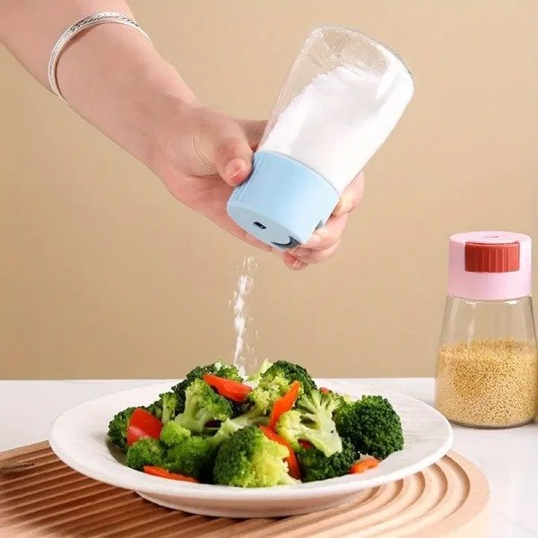 Seasoning Dispenser – Quantitative Bottle