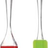 Silicone Brush & Spatula Set – Pastry Tools ( Random Color )