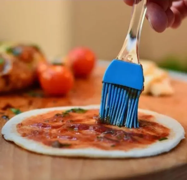 Silicone-Brush-Spatula-Set-2.webp Silicone Brush & Spatula Set – Pastry Tools ( Random Color )