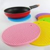 Multifunctional Heat Resistant Silicone Mat – Nonslip Pad (Random Color)