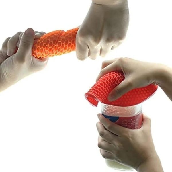 Multifunctional Heat Resistant Silicone Mat – Nonslip Pad (Random Color)