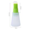 Silicone Oil Brush Bottle (random Color )