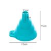Silicone Oil Funnel