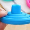 Silicone Oil Funnel