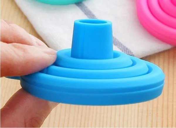 Silicone-Oil-Funnel-4.jpeg Silicone Oil Funnel