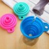 Silicone Oil Funnel