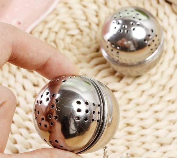 Tea-Infuser-Stainless-Steel-Tea-Ball-Strainer-Filter-Infuser-For-Loose-Leaf-Tea-And-Mulling-Spices-6.jpg Stainless Steel Tea Infuser – For Loose Leaf Tea