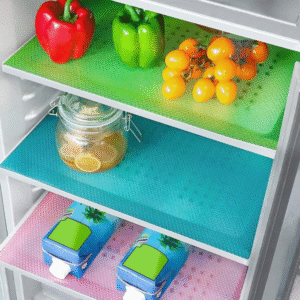 Refrigerator Liners – Washable Mats