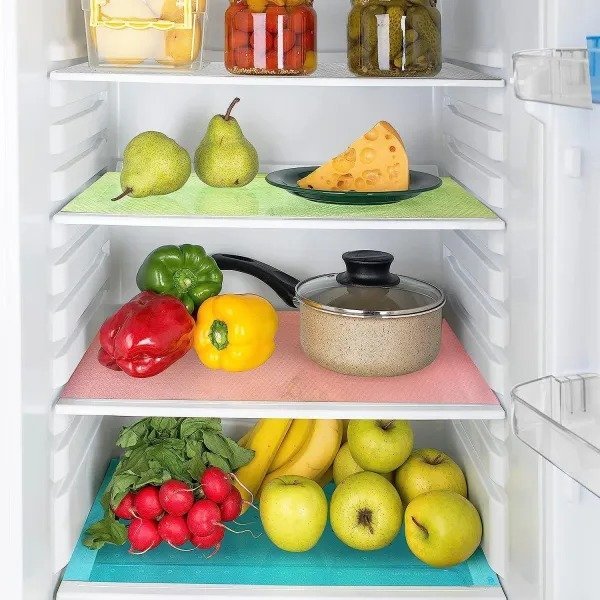Washable-Refrigerator-Liners-Mats-3.jpeg Refrigerator Liners – Washable Mats