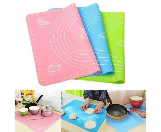Roti Mat – Large 50x40cm ( Random Color)