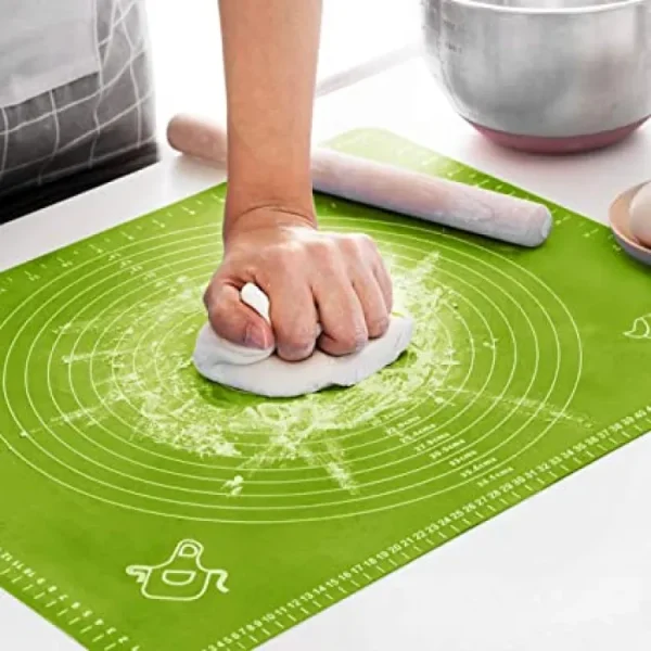 Roti Mat – Large 50x40cm ( Random Color)