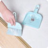 1 Pc Imported Mini Broom & Dustpan Set - Perfect For Desktop Cleaning And Quick Cleanups (Random Color)