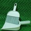 1 Pc Imported Mini Broom & Dustpan Set - Perfect For Desktop Cleaning And Quick Cleanups (Random Color)