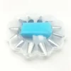 15pcs-piping-nozzles-pastry-cream-tips-stainless-steel - 5 15pcs Piping Nozzles Pastry Cream Tips Stainless Steel